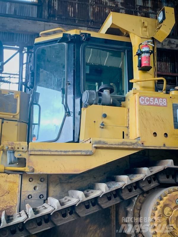 CAT D 9 T Dozers - Tratores rastos