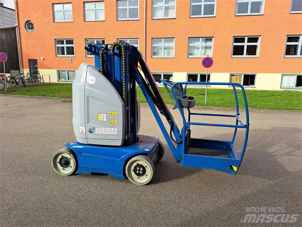 JLG Toucan 10E-L Elevadores braços articulados