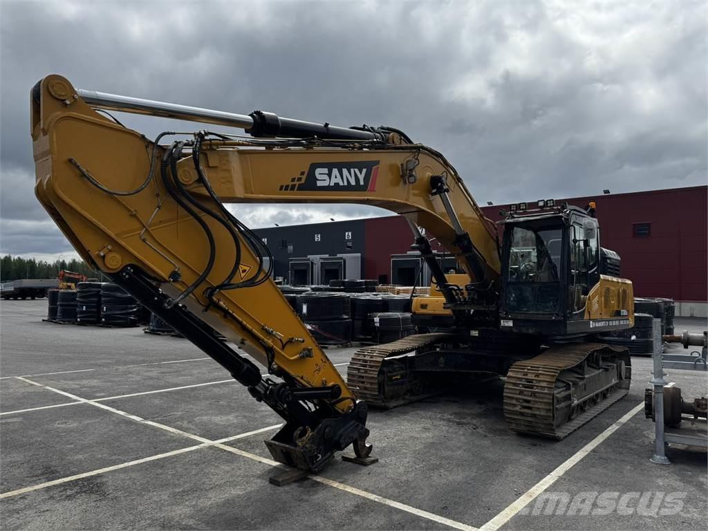 Sany SY 365 C Escavadoras de rastos