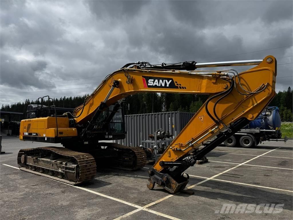 Sany SY 365 C Escavadoras de rastos