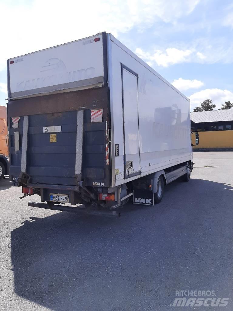Mercedes-Benz 1523 Camiões caixa temperatura controlada