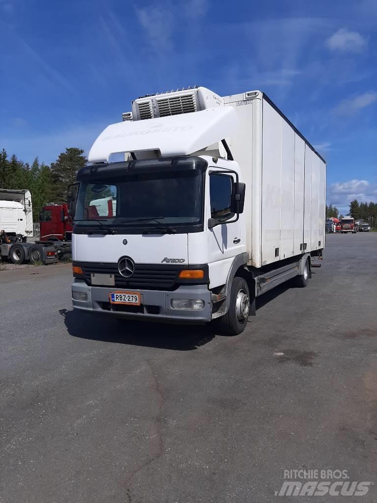 Mercedes-Benz 1523 Camiões caixa temperatura controlada