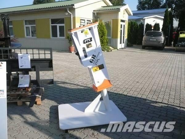 GB 3TPL Britadeiras de construção