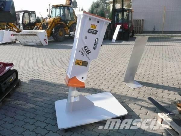 GB 3TPL Britadeiras de construção