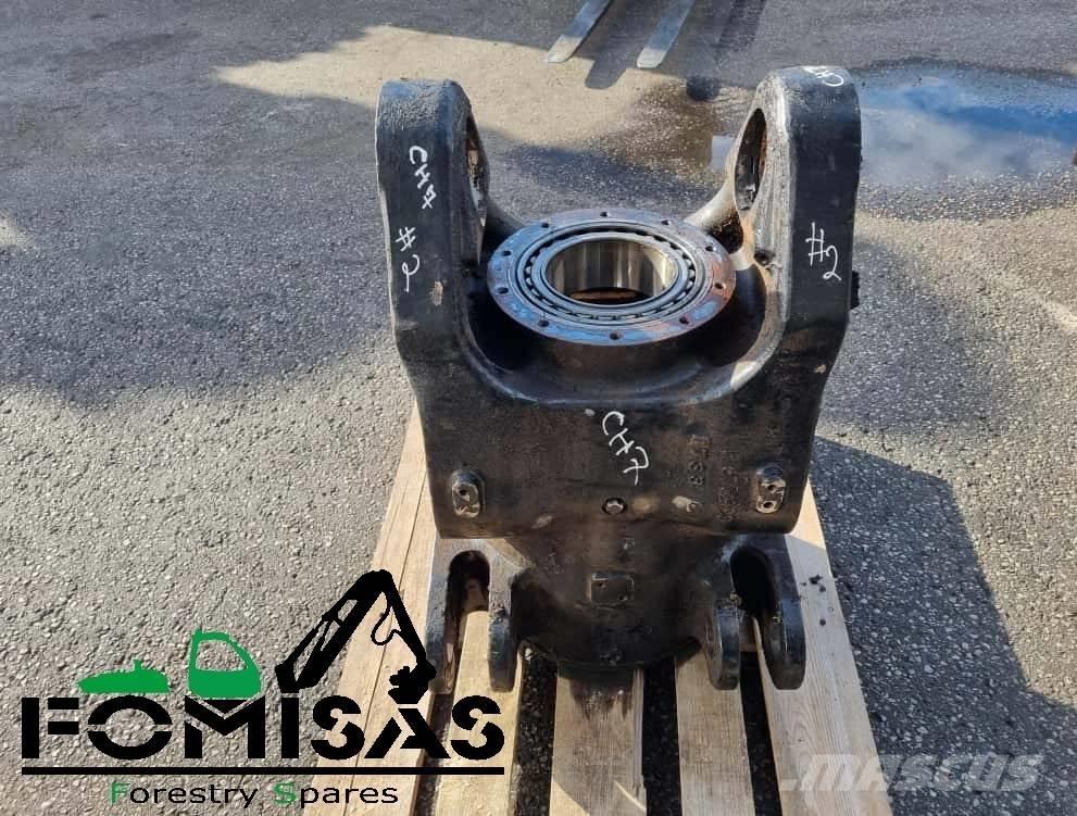 John Deere CH7 Base Gruas de ceifeiras
