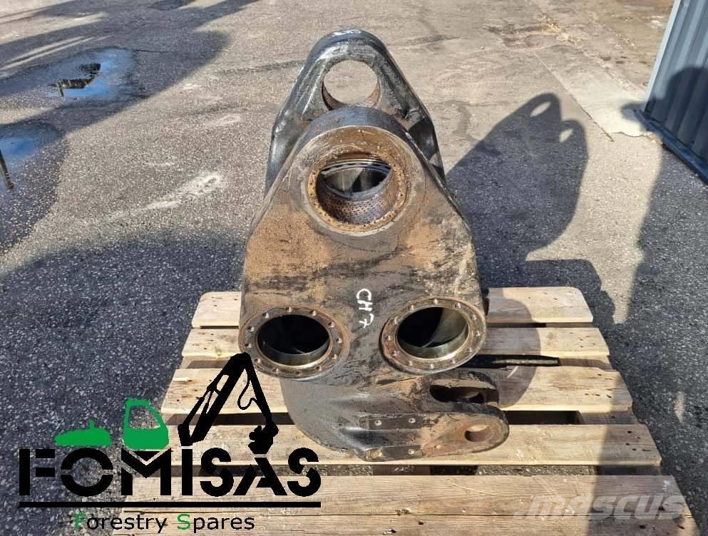 John Deere CH7 Base Gruas de ceifeiras