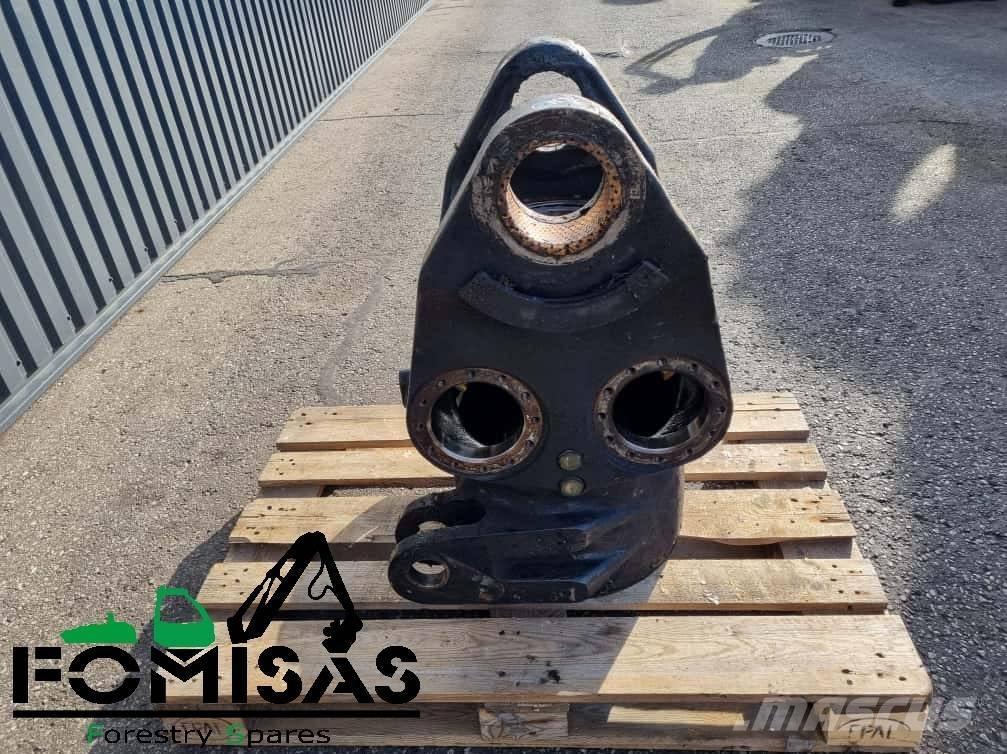 John Deere CH7 Base Gruas de ceifeiras