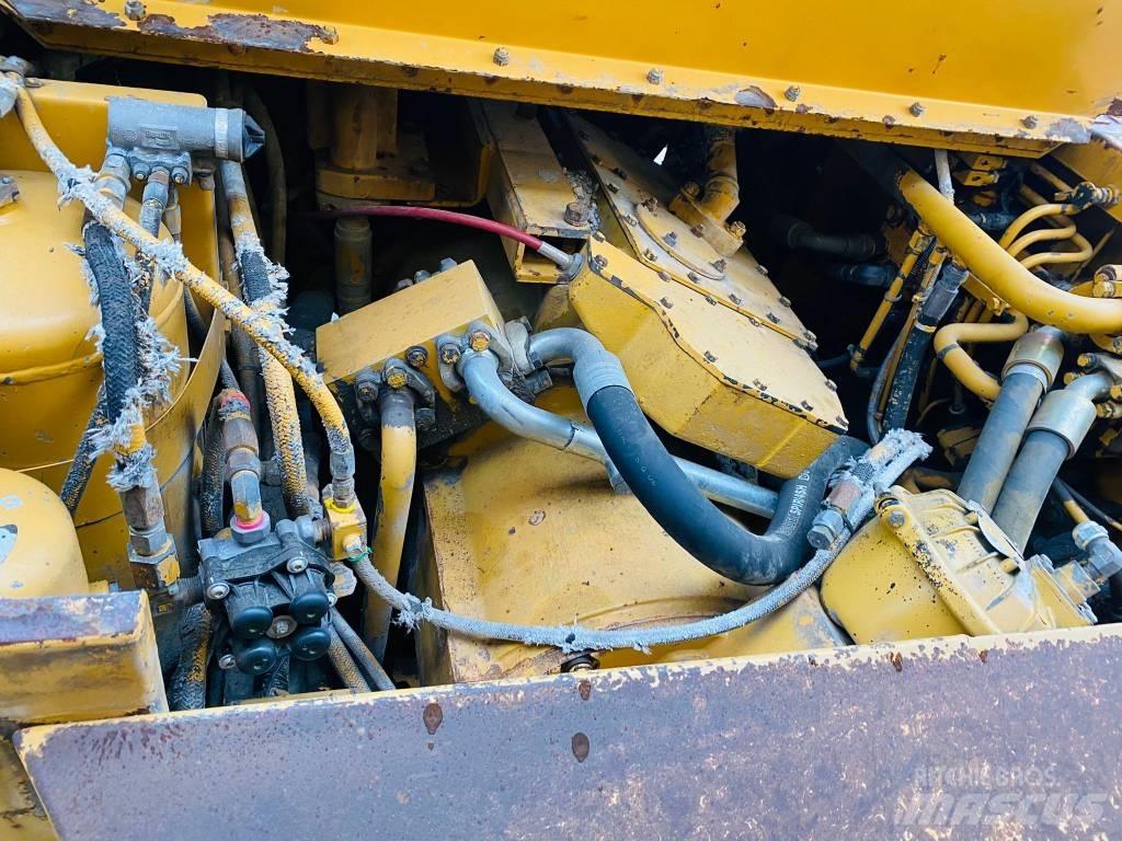 CAT D 25 C Camiões articulados