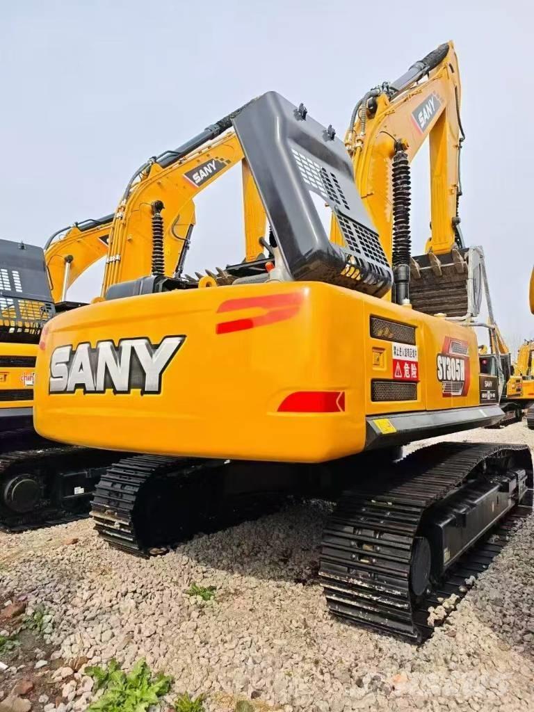 Sany 305H Escavadoras de rastos