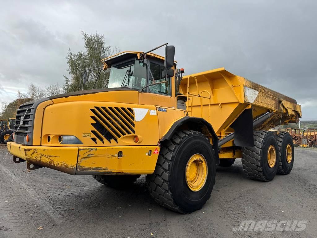 Volvo A 40 D Camiões articulados