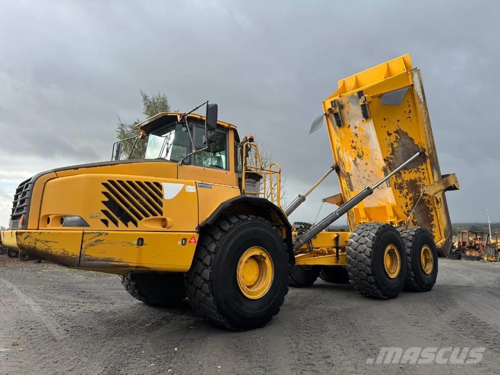 Volvo A 40 D Camiões articulados