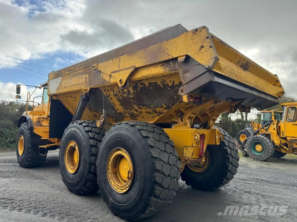Volvo A 40 D Camiões articulados