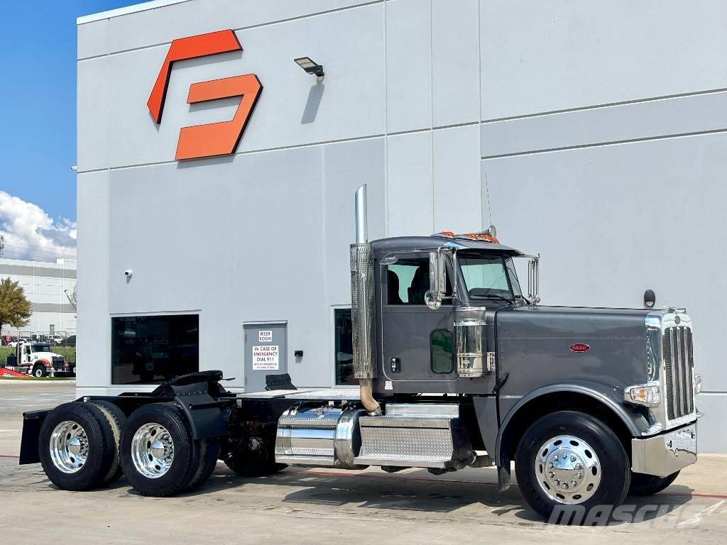 Peterbilt 389 Tractores (camiões)