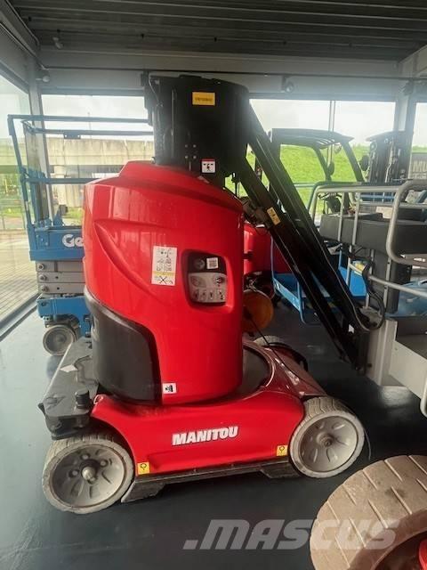 Manitou 100 VJR Plataformas de Mastro Vertical