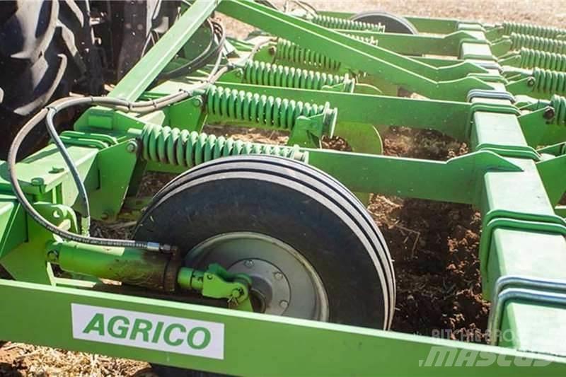 Agrico T800 Reset Outros Camiões