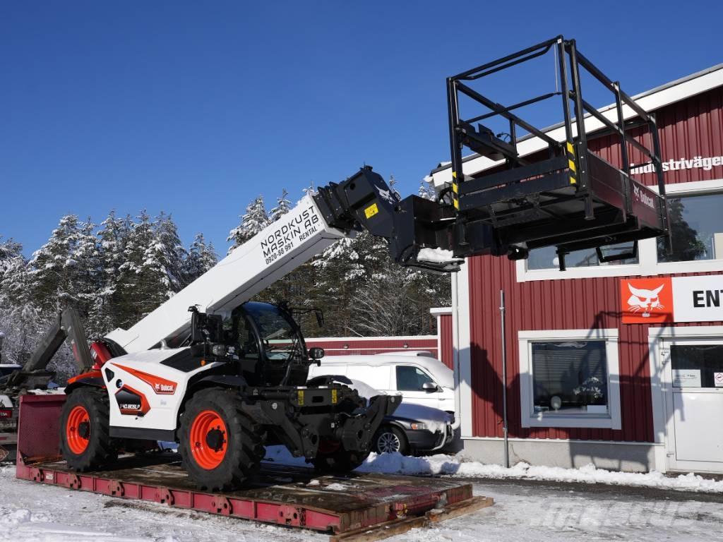 Bobcat T 40.180 Manipuladores telescópicos