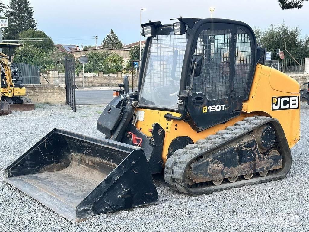 JCB 190THF Mini carregadoras