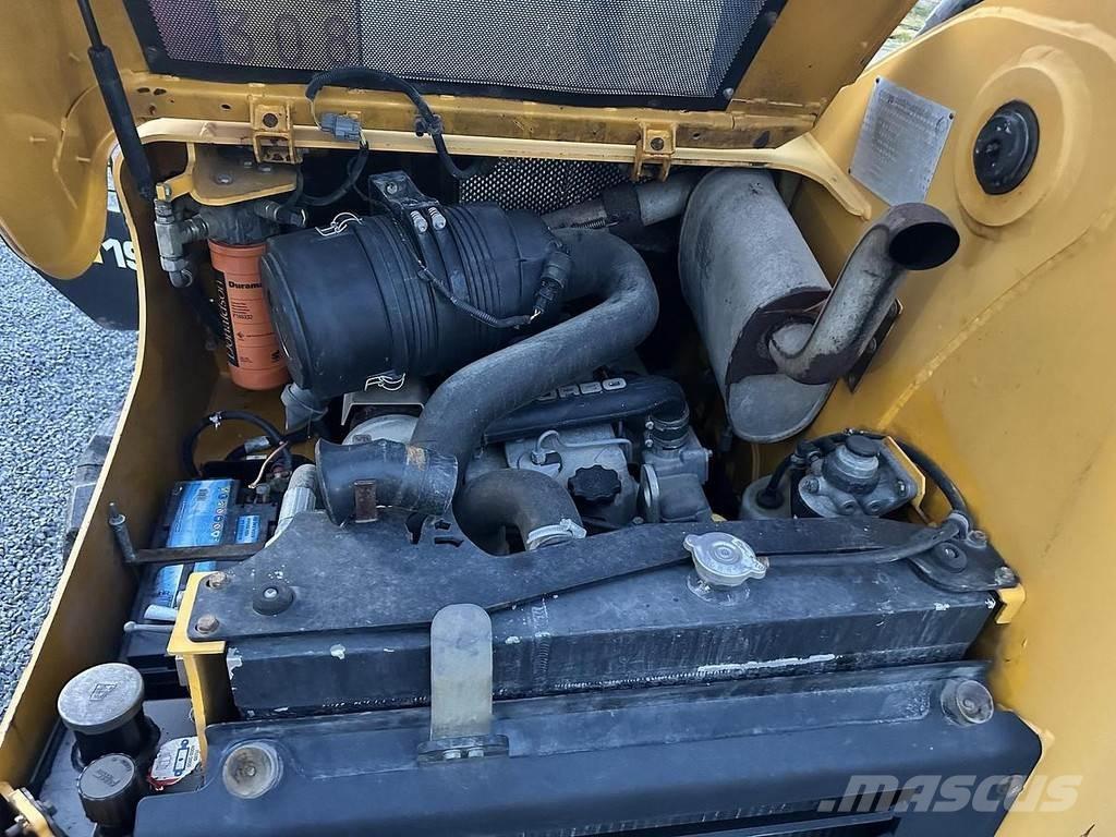JCB 190THF Mini carregadoras