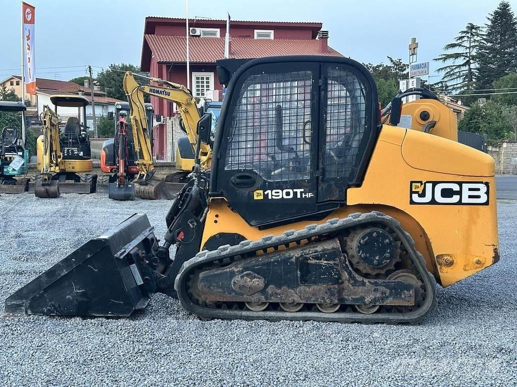 JCB 190THF Mini carregadoras