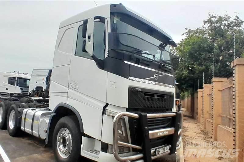 Volvo FH(4) 480 Outros Camiões