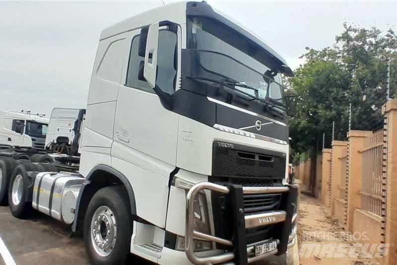 Volvo FH(4) 480 Outros Camiões