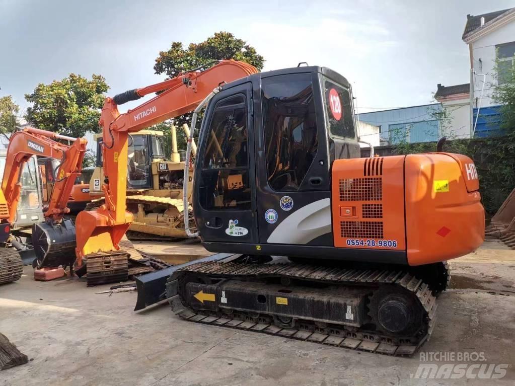 Hitachi ZX 70-5A Escavadoras Midi 7t - 12t