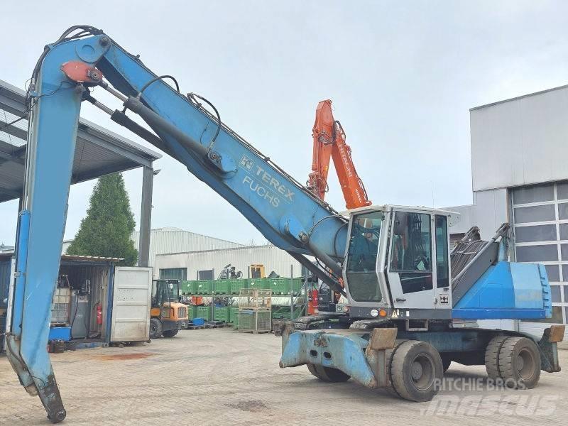 Fuchs MHL 340 D Manipuladores de resíduos / indústria