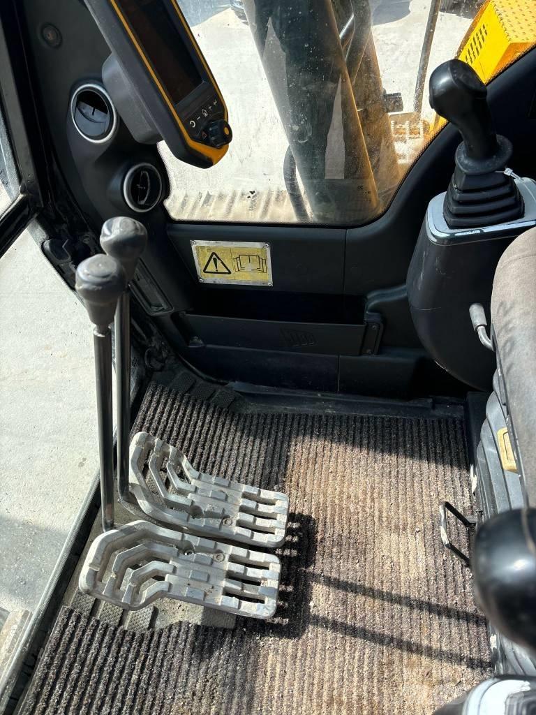 JCB JS 160 LC Escavadoras de rastos