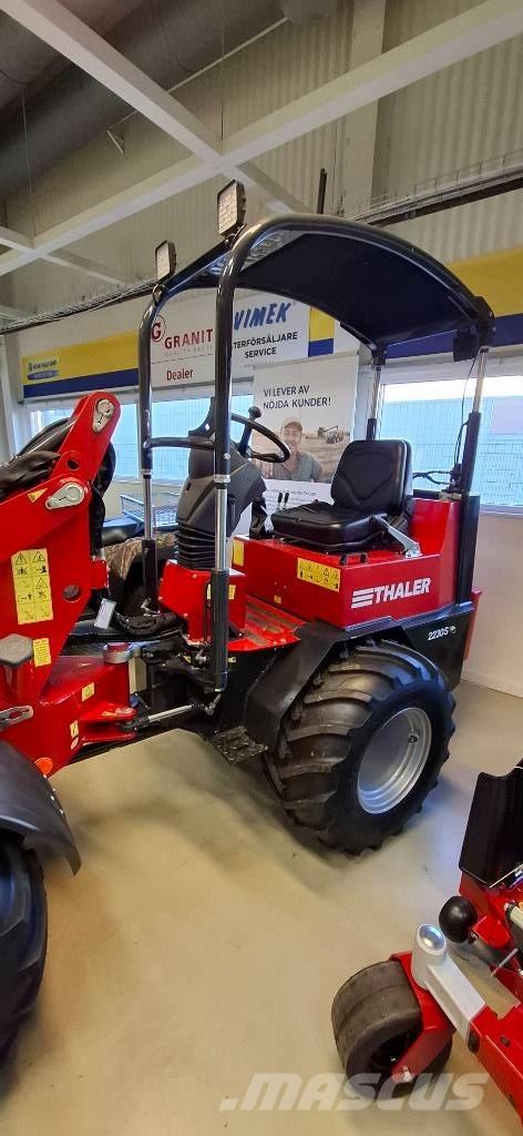 Thaler Thaler 2230S Carregadora multifunções