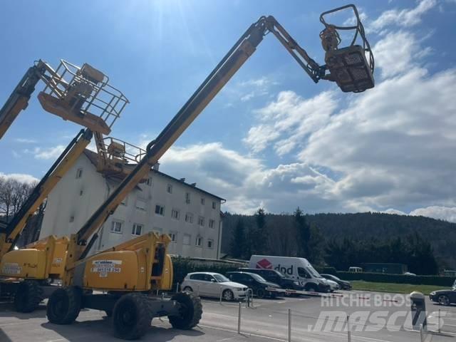 Haulotte HA 260 PX Elevadores braços articulados