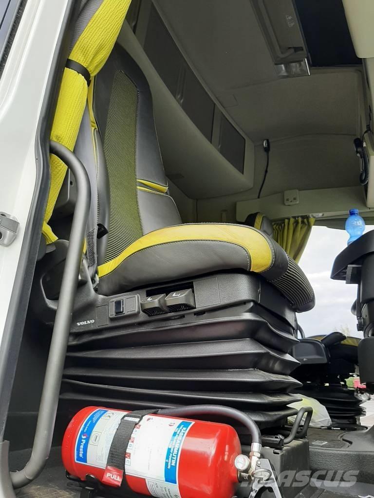 Volvo FH 16 Camiões de transporte de troncos