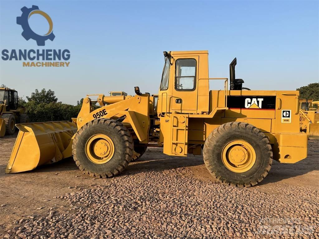 CAT 950 E Pás carregadoras de rodas