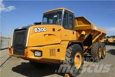 Bell B30D Camiões articulados
