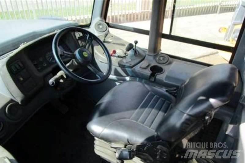 Bell B30D Camiões articulados