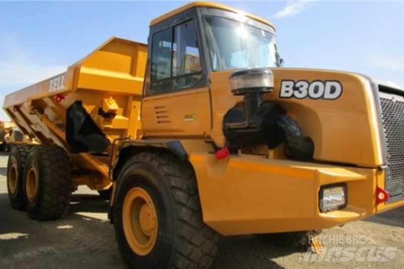 Bell B30D Camiões articulados