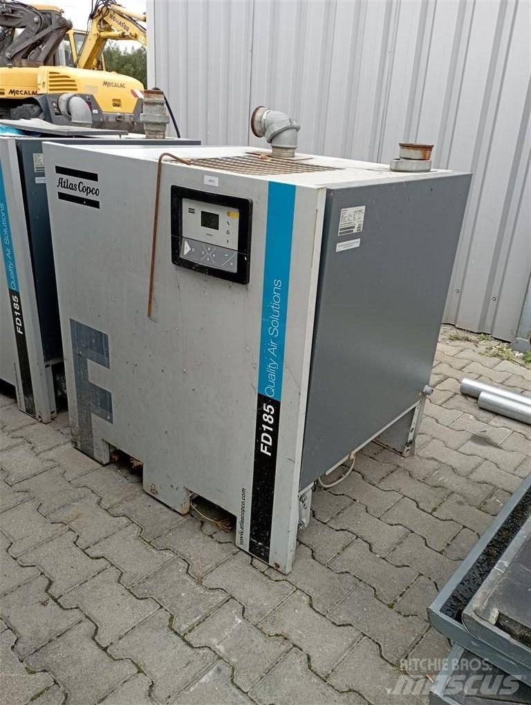 Atlas Copco FD185 Secadores de ar comprimido