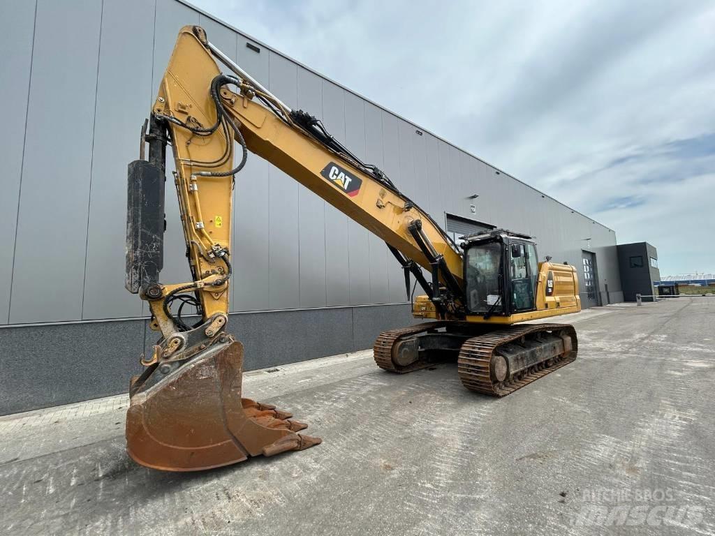 CAT 336 Escavadoras de rastos