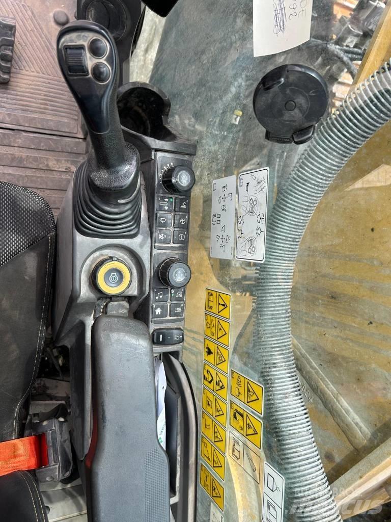 CAT 336 Escavadoras de rastos