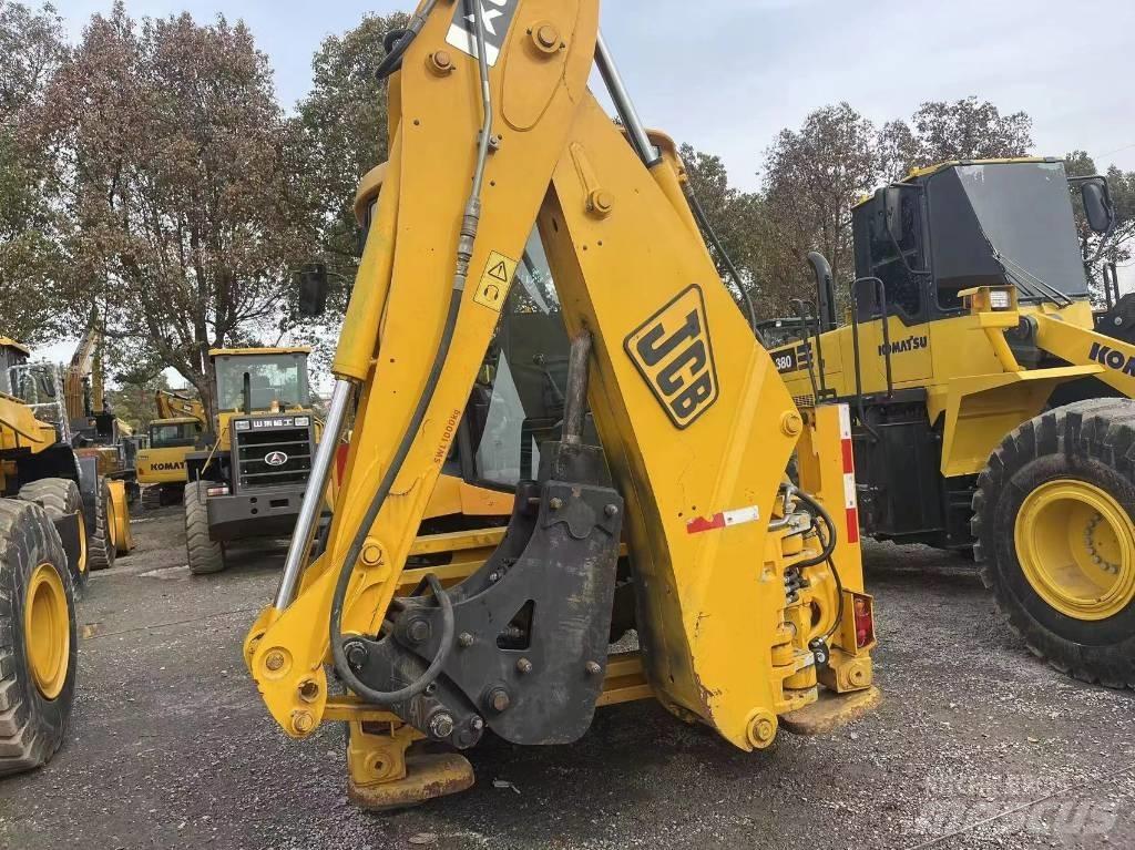 JCB 3CX Retroescavadoras