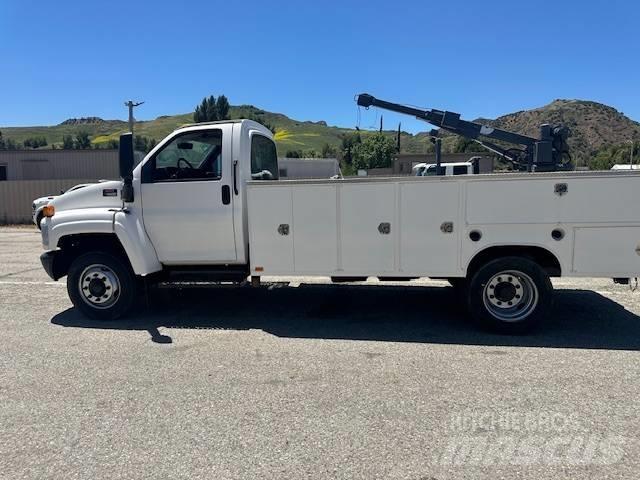 GMC C4500 Camiões Municipais / Uso Geral