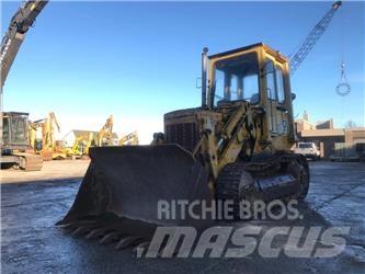 CAT 941 B Pás Carregadoras de rastos