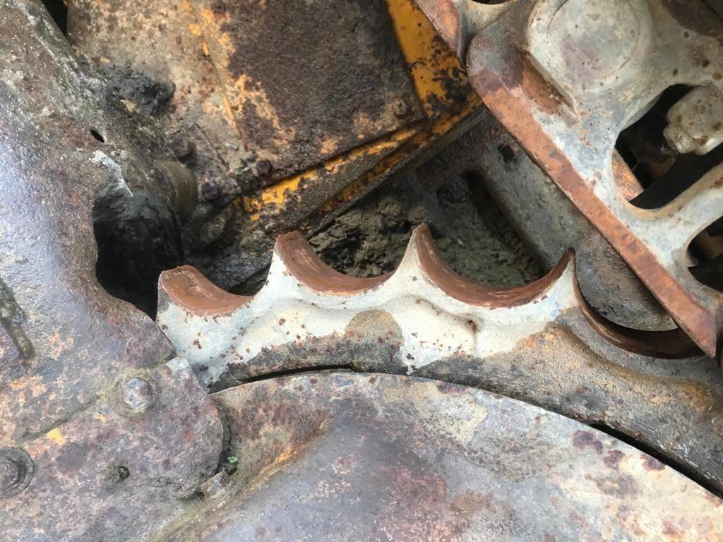 CAT 941 B Pás Carregadoras de rastos