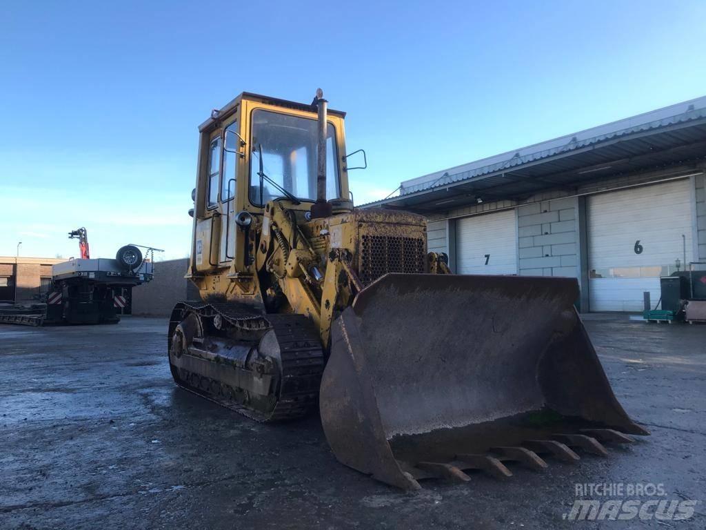 CAT 941 B Pás Carregadoras de rastos