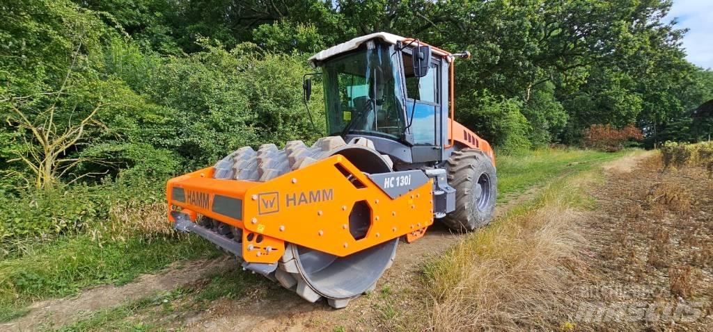 Hamm HC 130i Cilindros Compactadores monocilíndricos
