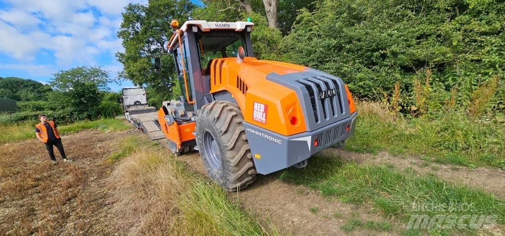 Hamm HC 130i Cilindros Compactadores monocilíndricos