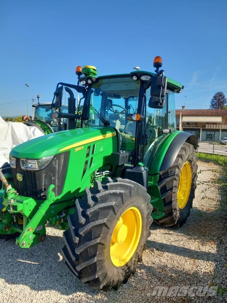 John Deere 5125 R Tratores Agrícolas usados