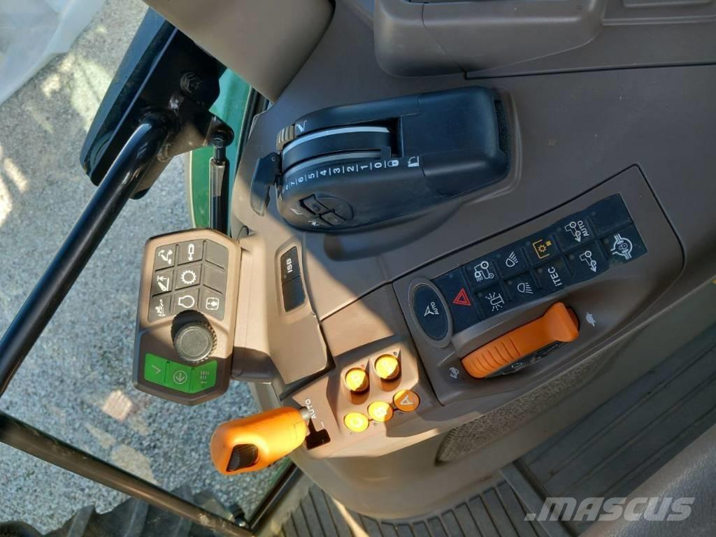 John Deere 5125 R Tratores Agrícolas usados