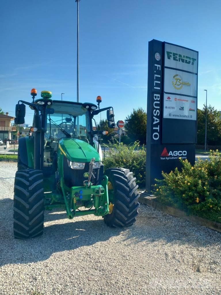 John Deere 5125 R Tratores Agrícolas usados