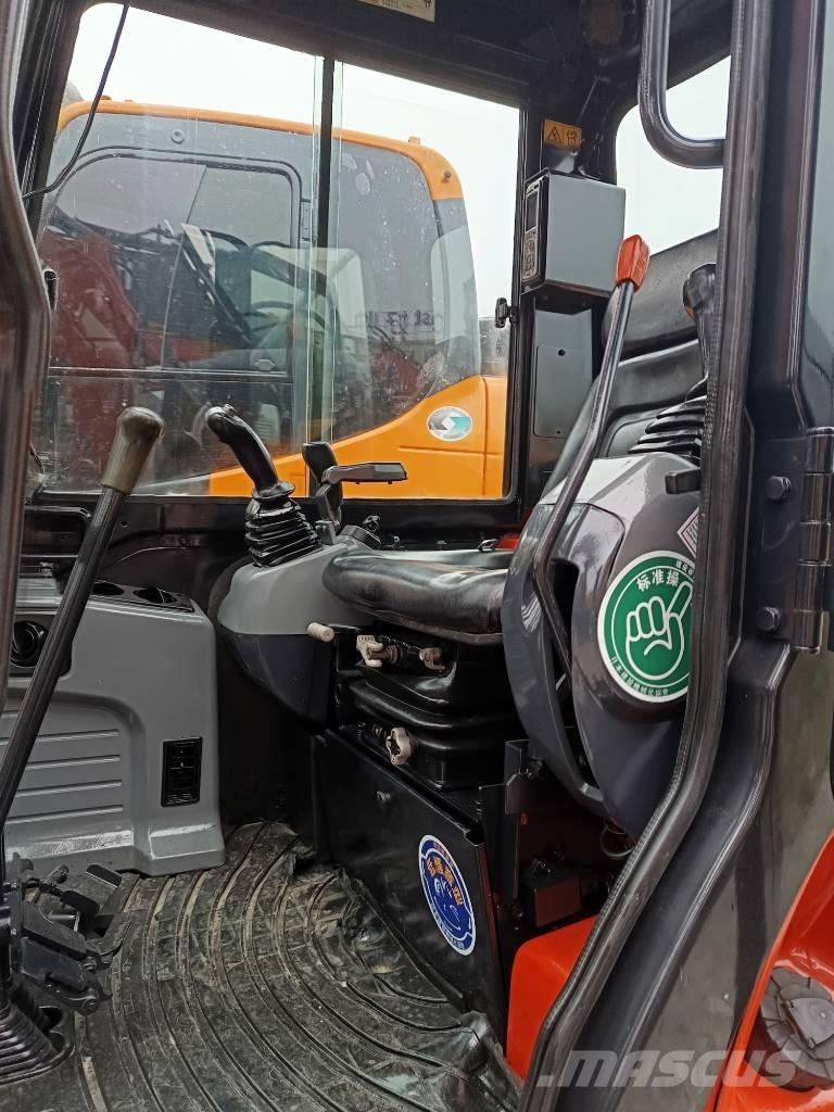 Kubota KX 161 Mini Escavadoras <7t