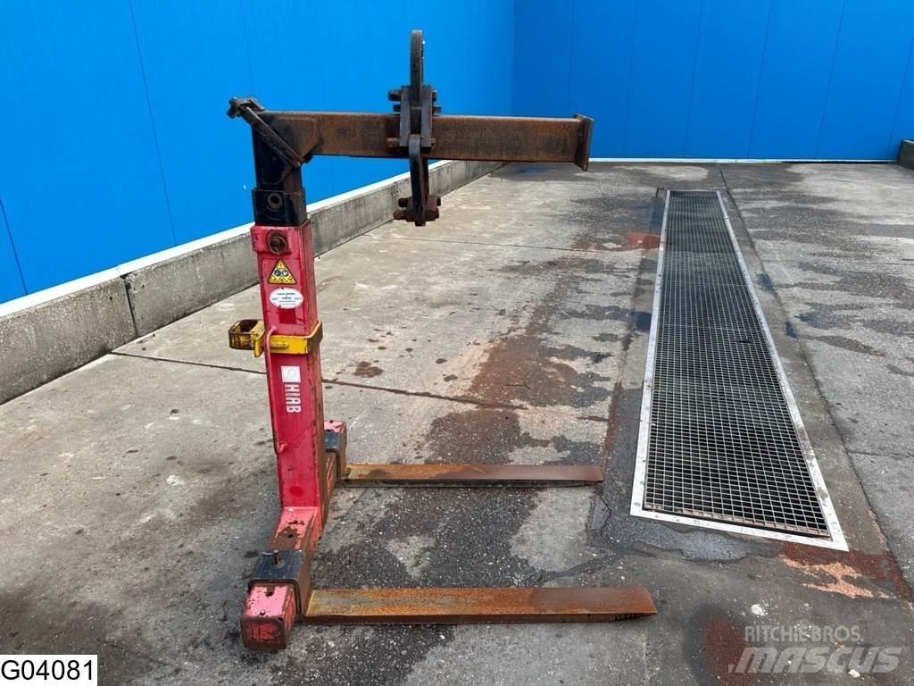 Hiab Pallethaak Outros acessórios e peças de reposição